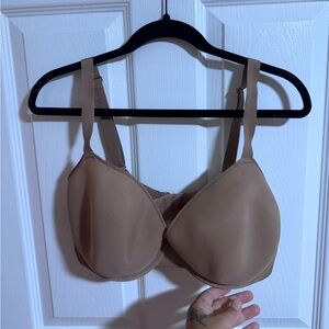 Skims mesh t-shirt bra